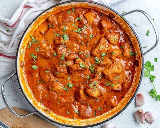 Order Butter Chicken food online from Hadi Restaurant store, New York on bringmethat.com