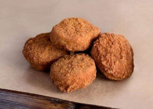 Order Side of Chicken Nuggets food online from Dickey Barbecue Pit store, Orlando on bringmethat.com