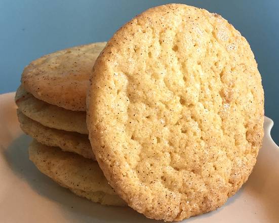 Order Snickerdoodle Cookie food online from Big Sugar Bakeshop - DTLA store, Los Angeles on bringmethat.com