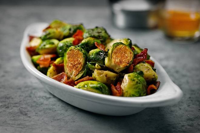 Order BRUSSELS SPROUTS food online from Ruths Chris Steak House store, Louisville on bringmethat.com