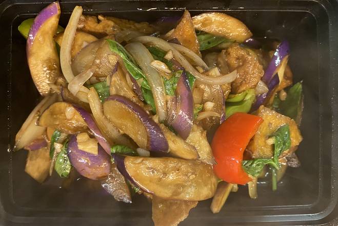 Order Spicy Violet ** food online from Ka Pow Thai On Wheel store, Seattle on bringmethat.com