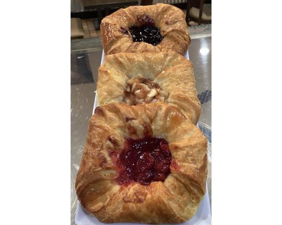 Order Fruit danish food online from Liberty Bagels store, Queens on bringmethat.com