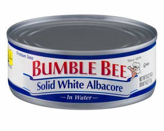 Order B. Bee Solid White Albacore Tuna food online from Turbo Merce store, Alpharetta on bringmethat.com