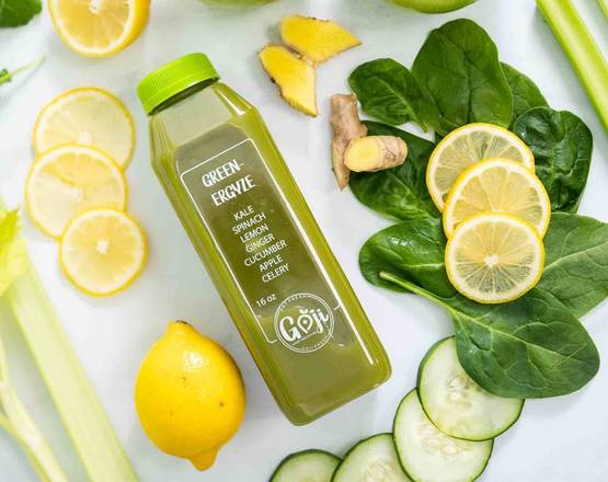 Order Greenergize food online from Goji Juicery And Kitchen store, Pembroke Pines on bringmethat.com
