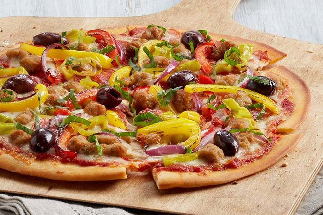 Order Supreme (P) food online from Newk Eatery store, Little Rock on bringmethat.com