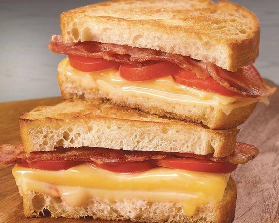 Order Grilled Cheese, Bacon ＆ Tomato food online from Grilled Cheesin store, Fort Myers on bringmethat.com