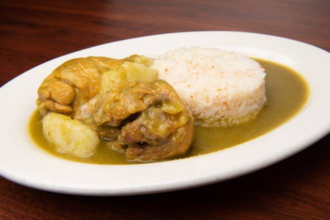 Order Jacon de Pollo food online from El Tipico Quetzal Cafeteria store, West Palm Beach on bringmethat.com