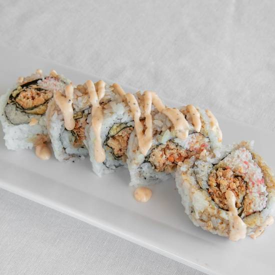 Order Gaffey Roll food online from Sushi 21 store, San Pedro on bringmethat.com