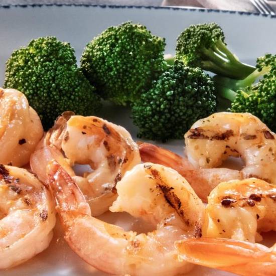 Order Garlic-Grilled Shrimp food online from Red Lobster store, Monroeville on bringmethat.com