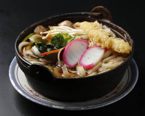 Order Nabeyaki Udon food online from Yanagi Sushi & Grill store, Dublin on bringmethat.com