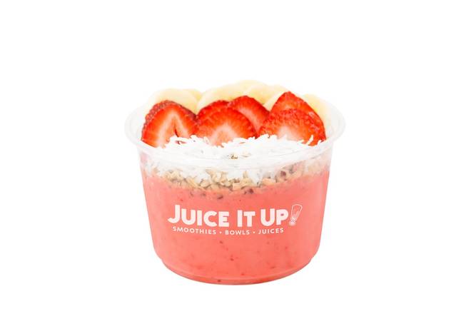 Order Melon Madness Bowl food online from Juice IT Up store, LODI on bringmethat.com