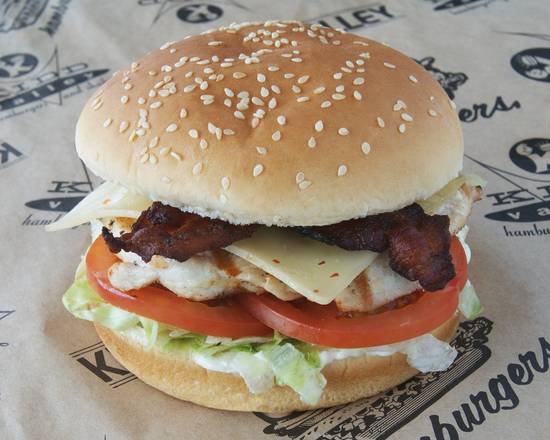 Order Broiled Firehouse Club food online from Kidd Valley store, Seattle on bringmethat.com