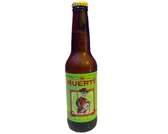 Bière artisanale d'importation mexicaine IPA