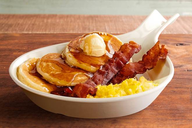 Order Mini Cakes Skillet food online from Farmer Boys store, Santa Fe Springs on bringmethat.com