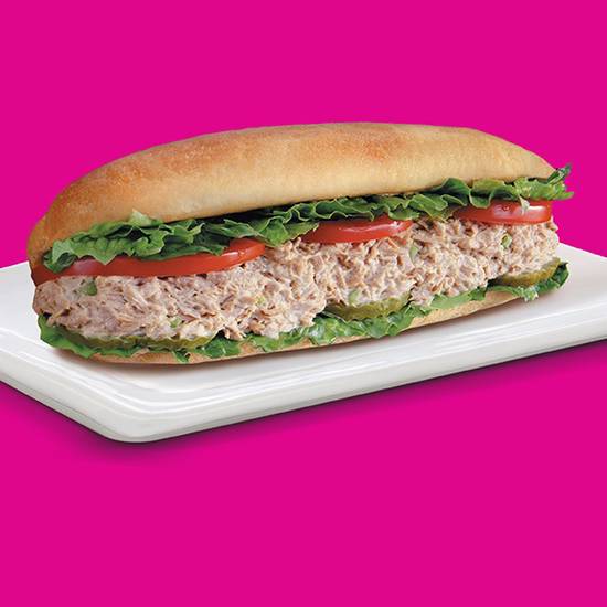 Order Tuna Sub food online from Miami Subs Grill store, Miami on bringmethat.com