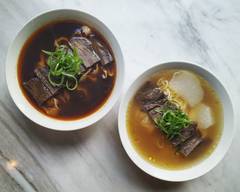 姥爺牛肉麵