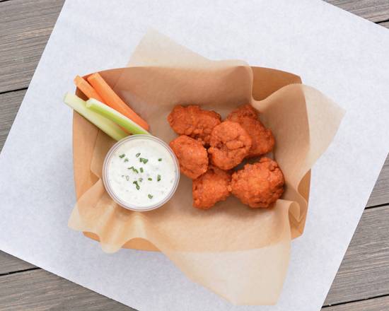 Order 6 Crispy Boneless Wings food online from Wing Spot store, Fullerton on bringmethat.com