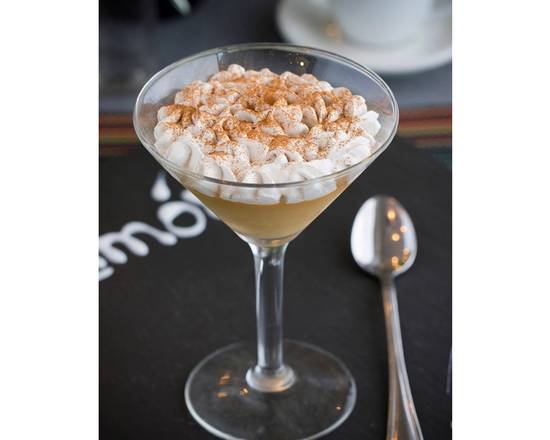 Order Suspiro Limeno food online from Dr. Limon Ceviche Bar store, Miami Lakes on bringmethat.com