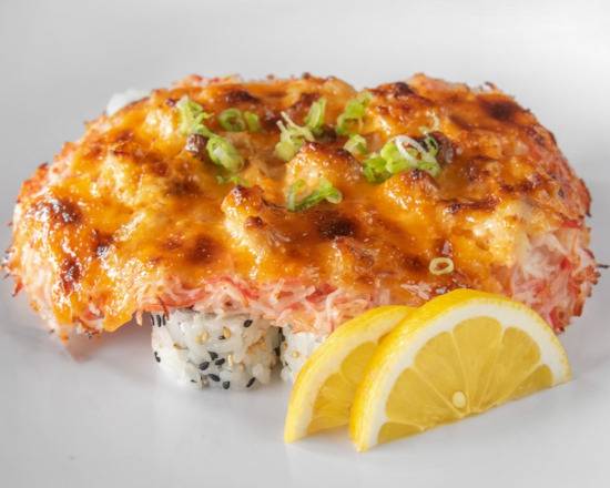 Order Volcano Roll food online from Sushi Lico store, Miami on bringmethat.com