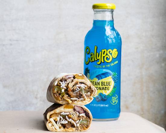 🇲🇽Menu Burritos Boeuf🐂