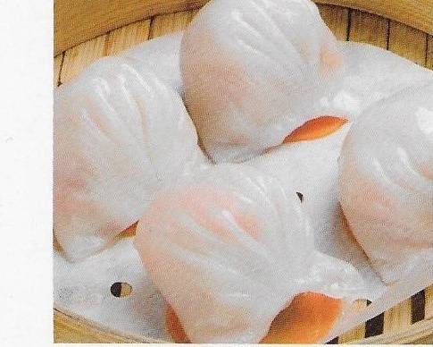 Order steam shrimp dumpling  food online from Grandlake Chinese Cuisine store, West Palm Beach on bringmethat.com