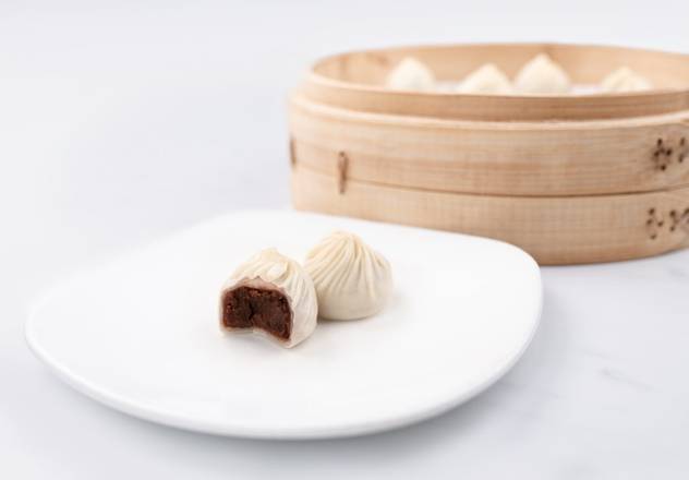 Order Red Bean & Mochi Xiao Long Bao (10 each) food online from Din Tai Fung store, Seattle on bringmethat.com