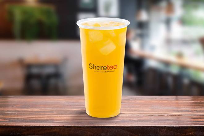 Order Classic Green Tea food online from Sharetea store, Fountain Valley on bringmethat.com