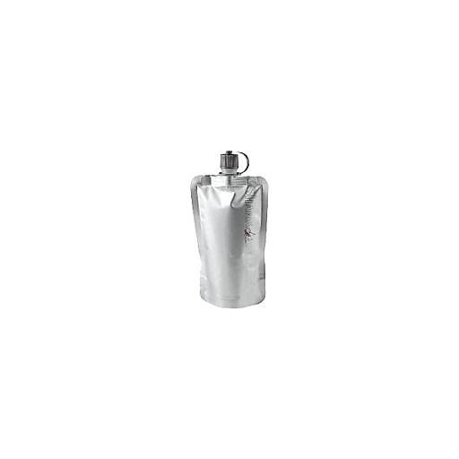 Order Shark Skinzz Reusable Soft Flask (7.5 OZ) 96661 food online from Bevmo! store, Albany on bringmethat.com
