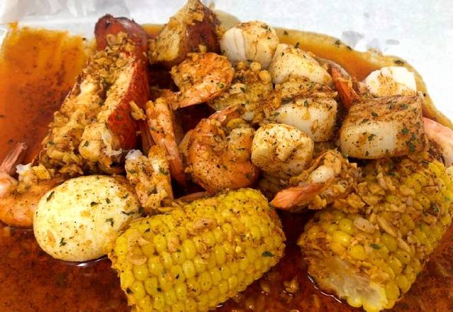 Order Hartford Bag food online from Chosen 1 Cajun Seafood store, Hartford on bringmethat.com