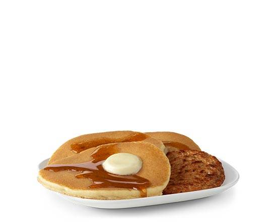 Order Hotcakes and Sausage food online from Mcdonald store, Evansville on bringmethat.com