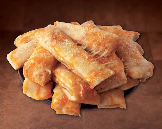 Order Three Cheezer Howie Bread food online from Hungry Howie store, Lakewood Ranch on bringmethat.com