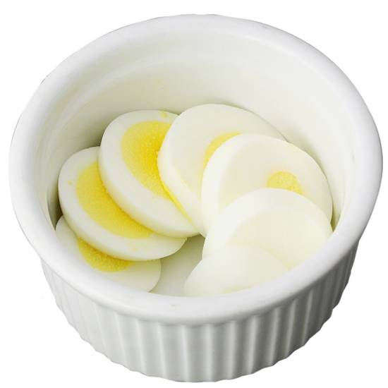 Order Hard Boiled Egg food online from Curry House Coco Ichibanya store, Irvine on bringmethat.com