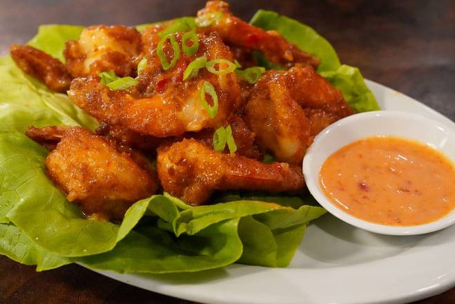 Order Spicy Shrimp food online from Modoko store, Rogers on bringmethat.com
