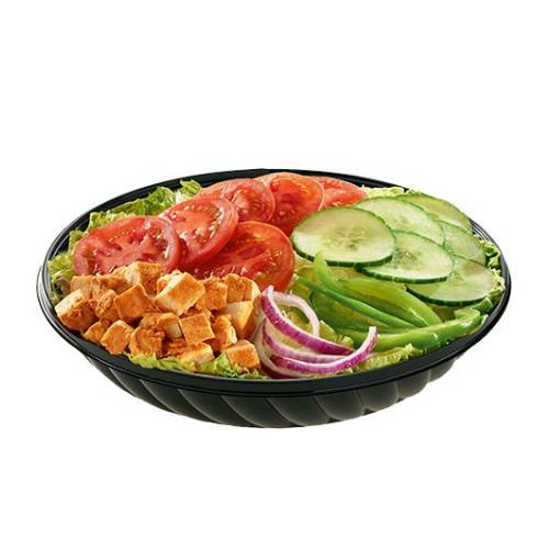 Salada Signature Frango Tikka (Dobro Proteína)