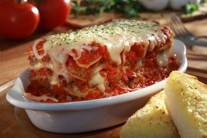 Order Lasagna food online from Johnny New York Style Pizza store, Lawrenceville on bringmethat.com