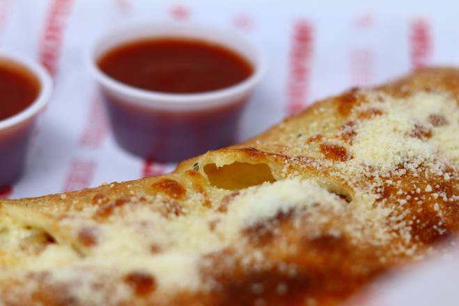 Order Chicken Calzone food online from King's Pizza store, Daytona Beach on bringmethat.com