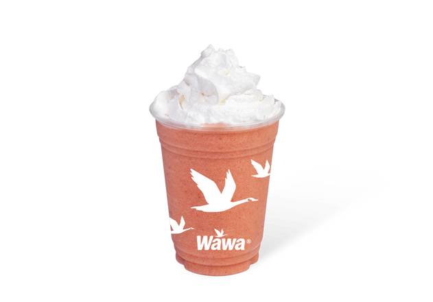 Order Fruit Smoothies - Strawberry Mango food online from Wawa store, Downingtown on bringmethat.com