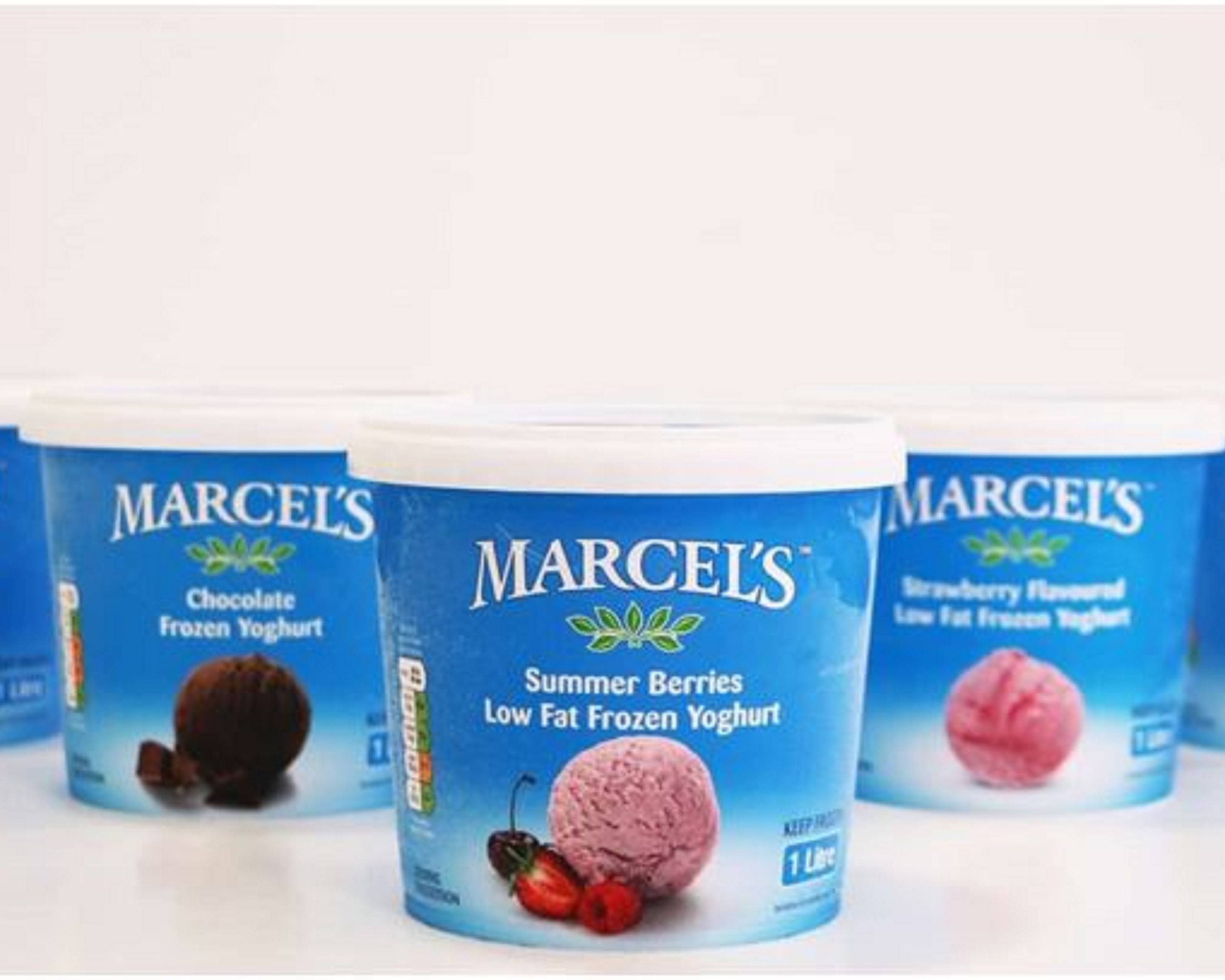 Order Marcel's Frozen Yoghurt Plumstead Menu Delivery Online Cape