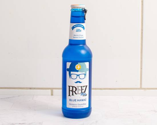 Freez Bleu Hawai 50CL