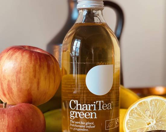 CHARITEA GREEN