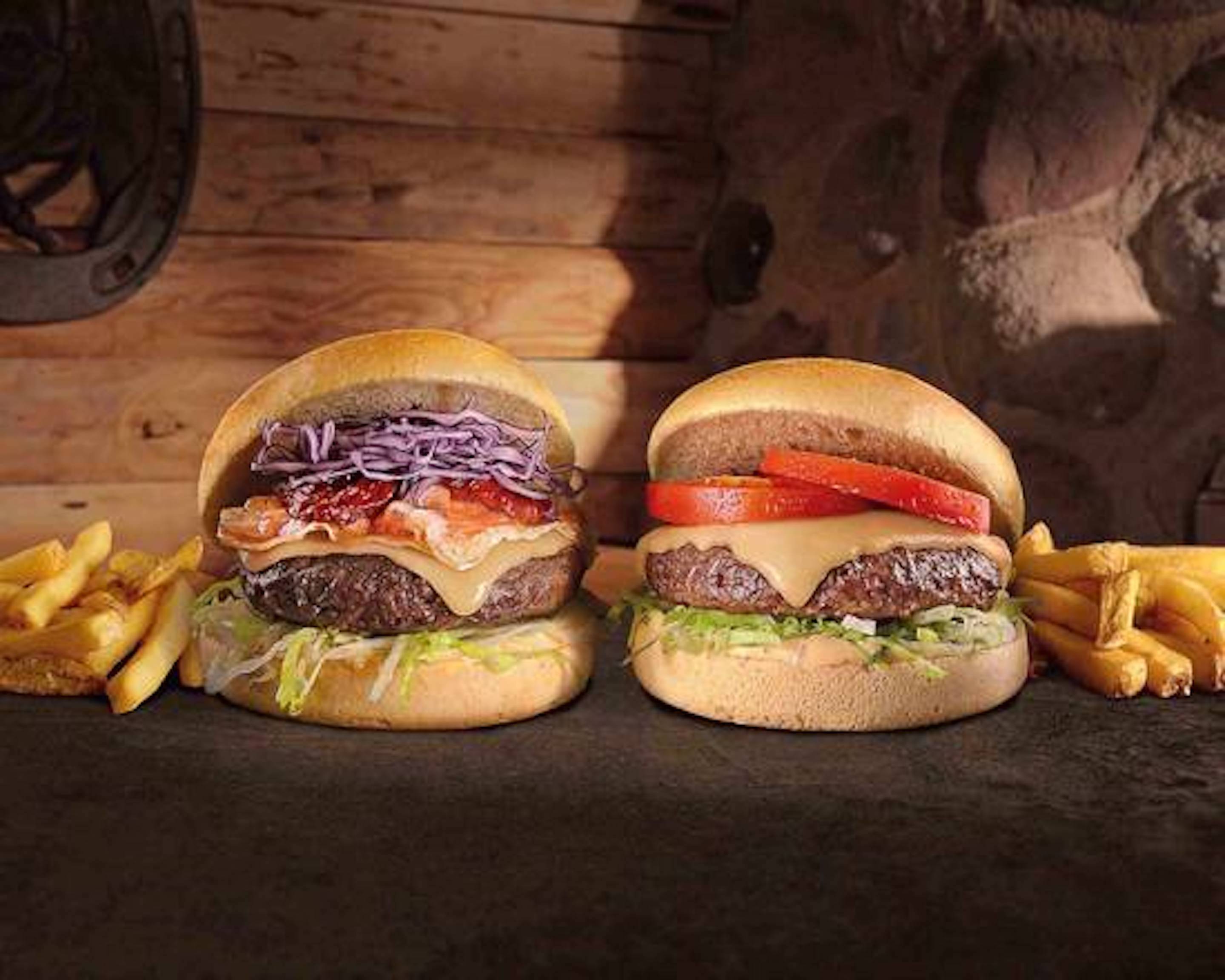 Salsa Peri Cheddar Old Wild West