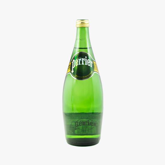 Order Perrier Sparkling Natural Mineral Water - 16.9 oz bottle food online from Fine Wine & Spirits Warehouse store, Tampa on bringmethat.com