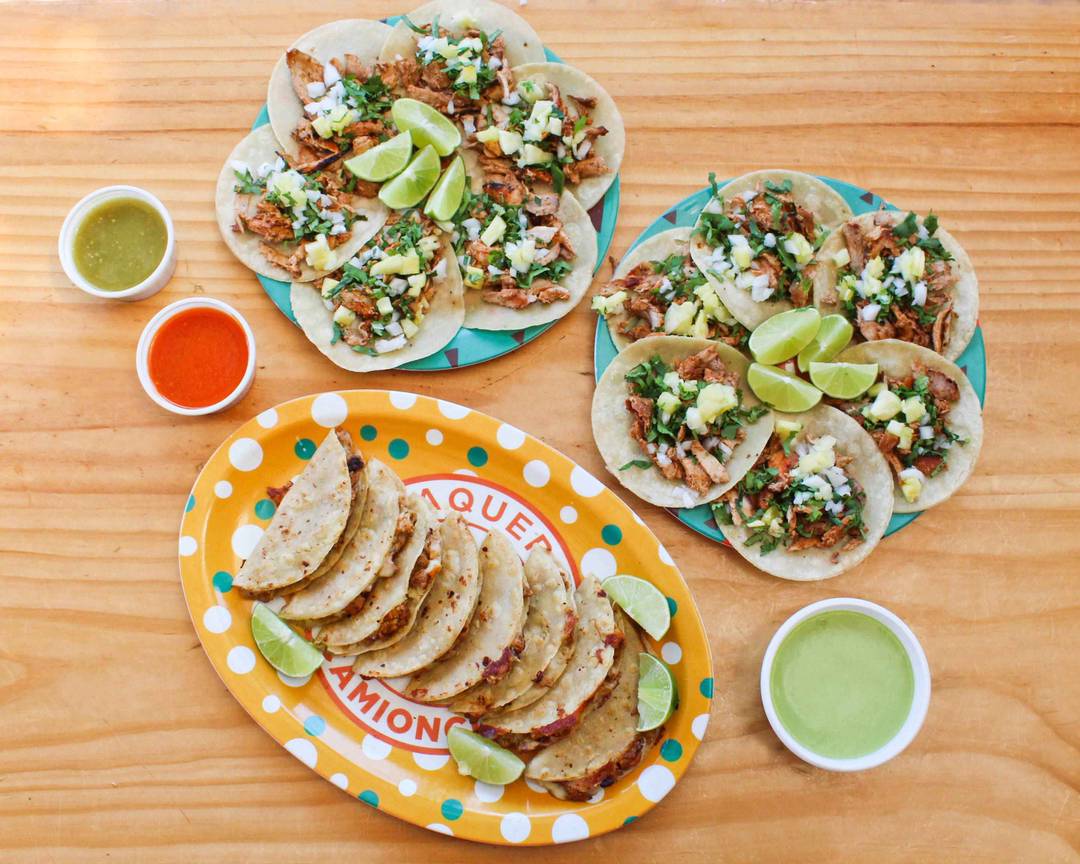 Taqueria El Camioncito🌮 Zona 14 Delivery in Guatemala Menu & Prices