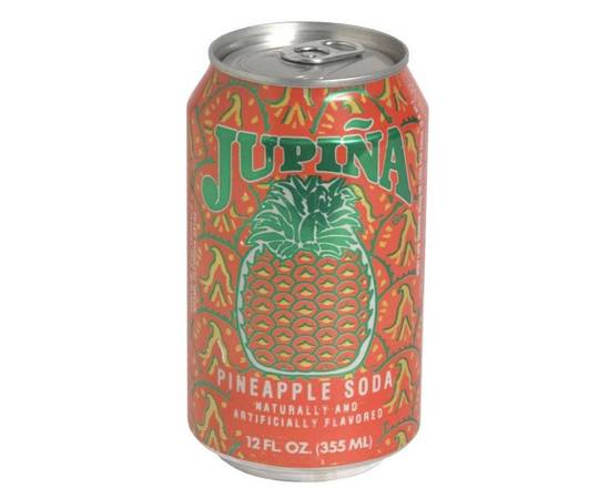 Order Jupiña Soda food online from El Churrascaso Grill - Wynwood store, Miami on bringmethat.com