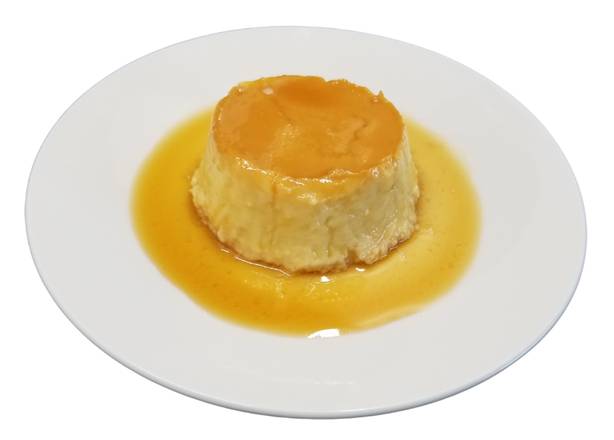 Order Flan de Queso food online from 787 Mofongo store, Orlando on bringmethat.com