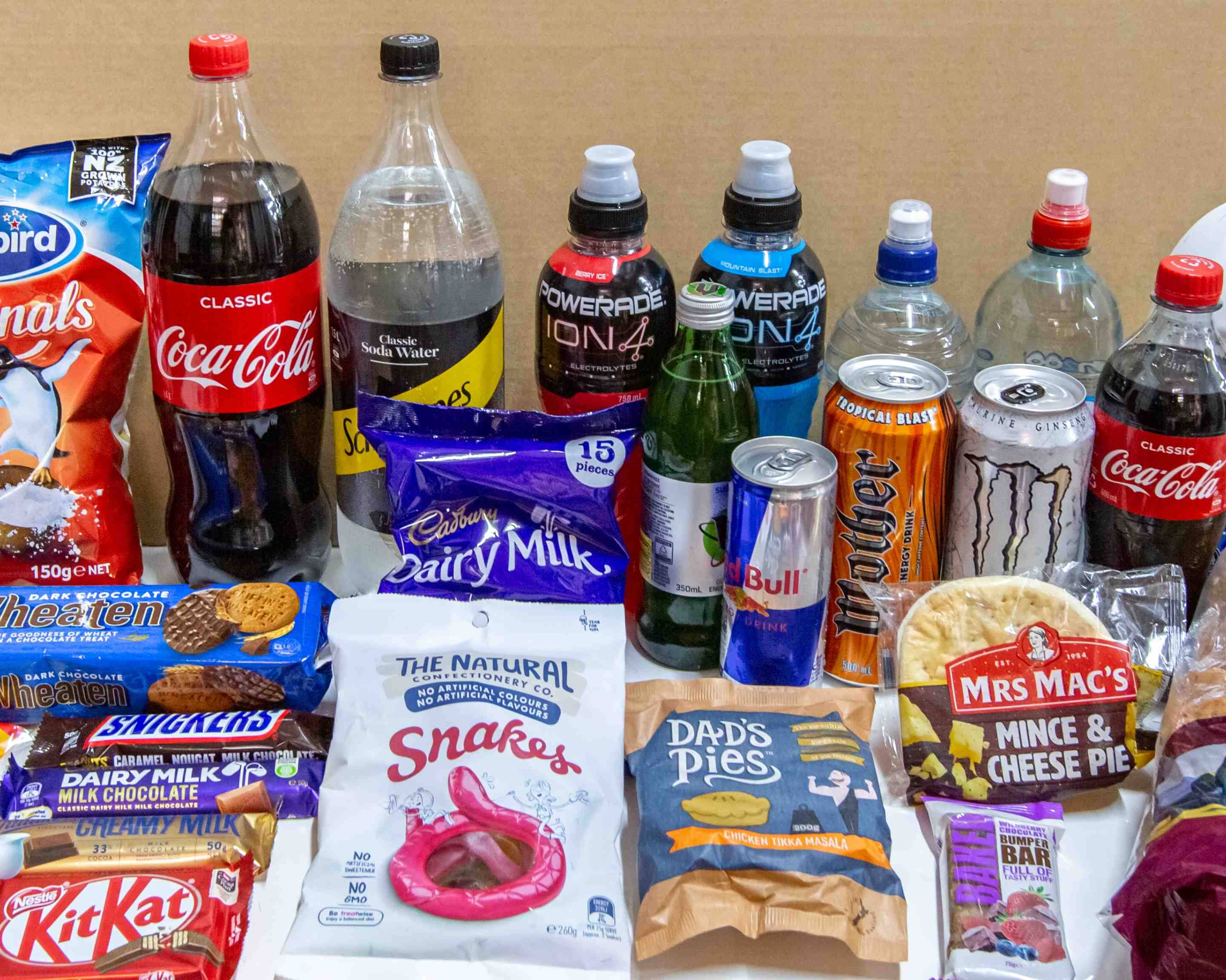 Order The Village Dairy & Lotto delivery online Auckland Takeaway