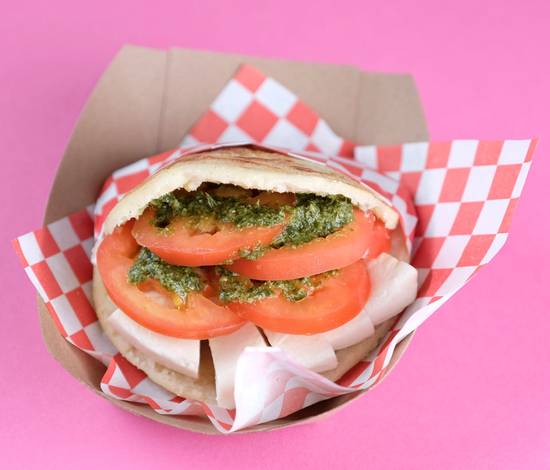 Order Capresa Arepa food online from La Latina store, Miami on bringmethat.com