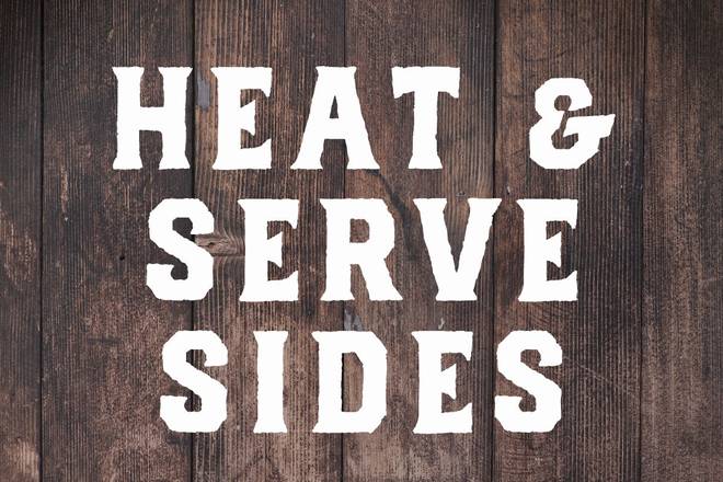Order Heat & Serve Sides  food online from Logan's Roadhouse store, Fayetteville on bringmethat.com