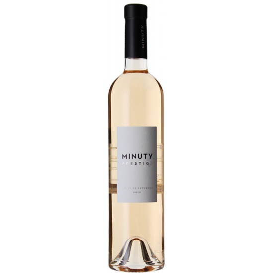 Côtes de Provence Minuty Prestige rosé 12°5