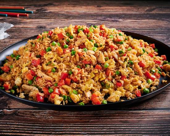 Order Fried Rice for the Fam food online from Lucky Dragon Fried Rice store, West Chester on bringmethat.com